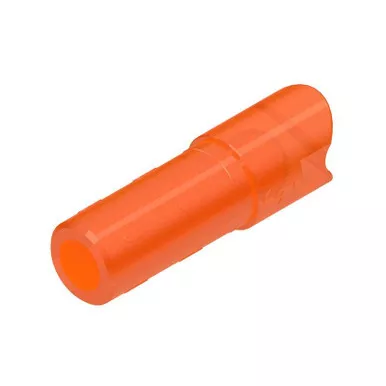 Gold Tip Crossbow Nock Laser II & III Moon Flo Orange 12-Pack