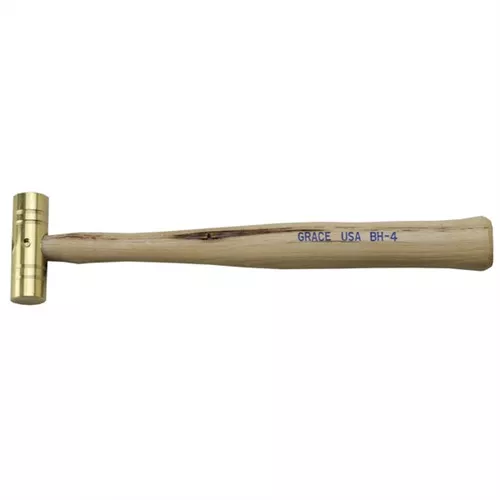 GRACE USA HAMMER 4 OZ BRASS!