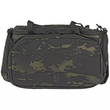 Grey Ghost Precision Range Bag Multi Black