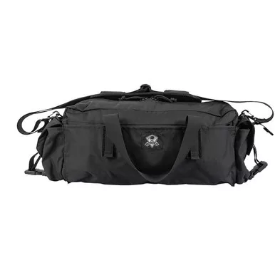 Grey Ghost Precision Transport Bag Black 11x22x5