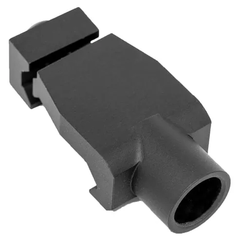 GrovTec US Inc GTSW322 Side Rider Sling Mount Push Button BaseBlack Anodized