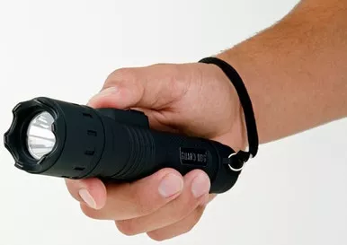 Guard Dog Security Stealth 4,000,000 Volt Stun Gun