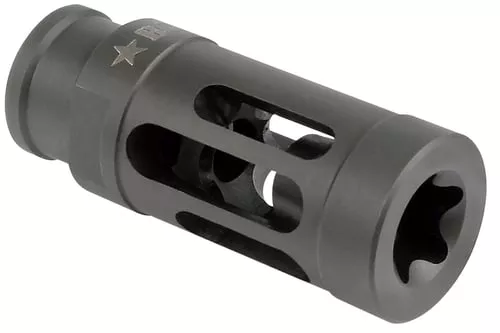 GUNFIGHTER COMP MOD 1 30 CALIBER 5/8-24 SS BLACK OXIDE