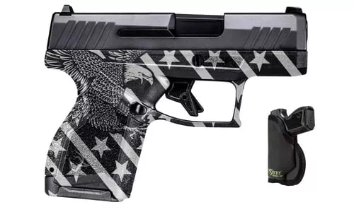 GX4 9MM BLK/EAGLE 3" 13+1# | 1-GX4M931-EN5