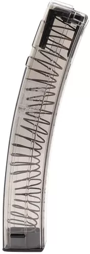 H&K MP5 MAGAZINE 9MM 30RD POLYMER TRANSLUCENT