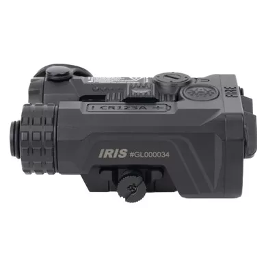 H-SUN IRIS 3 GR & VCSEL IR LASERS