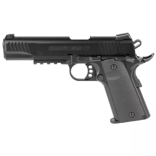 HAMMERLI FORGE H1 22LR 5" 10RD BLACK