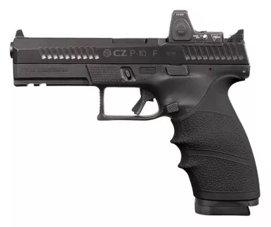 Handall Beaver-T G-Sleeve CZ10 Full Blk