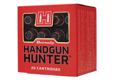 HandGun Hunter 40 135 Gr MonoFlex 20bx