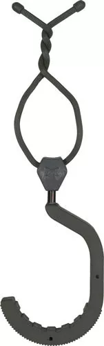 Hawk Hookster Bow and Gear Hanger Gray