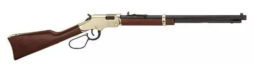 HENRY H4 GOLDEN BOY LL 17HMR 20"