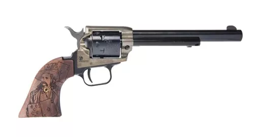 HER RGH RDR 22/M 6.5CH WW4