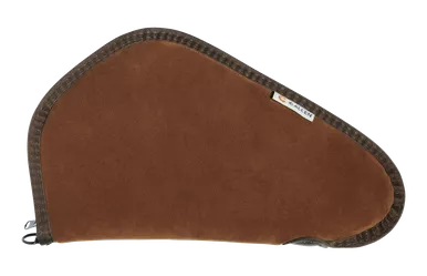 Heritage Cases 8613 Handgun Case 13 Inch Brown Suede