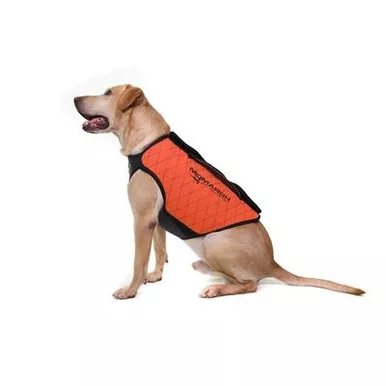 Higdon Outdoors MOMarsh Versa Vest Replacement Panels Orange