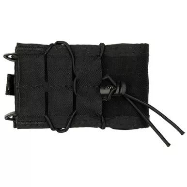 High Speed Gear Rifle Taco MOLLE Pouch Black