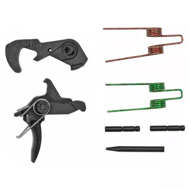 Hiperfire EDT Design Marksman AR-15 Trigger Assembly