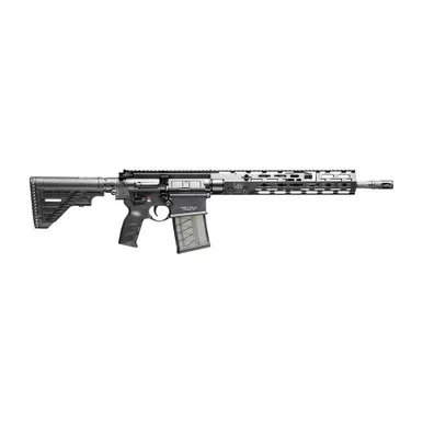 HK MR762 A4 7.62X51 16.5" 20RD BLK
