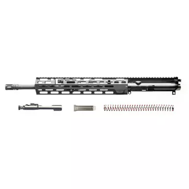 HK UPPER MR556A4 5.56 16.5" BLK