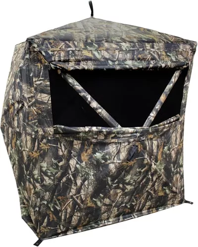 HME GROUND BLIND 2 150 DENIER SHELL 62"X62"X66"
