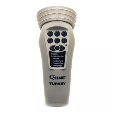 HME Six Shooter Turkey Game Call