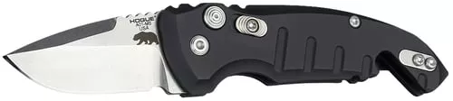 Hogue A01-Microswitch Automatic Folder 2 Blade Black