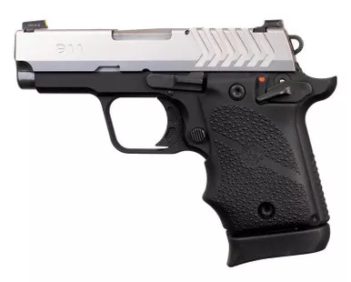 Hogue Grip for Springfield Armory 911 9mm Black