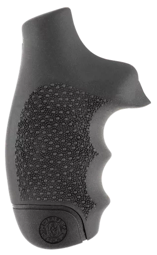 Hogue Monogrip Grips S&W J-Frame Round Butt Nylon Black