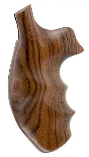 Hogue S&W K/L Round Butt
