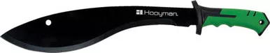 Hooyman Kukri Machete 21" Curved