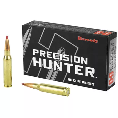 Hornady Ammo 7mm-08 Rem 150gr ELD-X 20/Box
