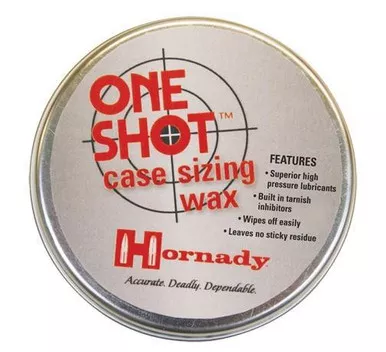 Hornady Case Sizing Wax 2 oz