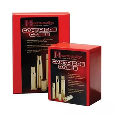 Hornady Cases 500 Nitro Express 3" 20/Box