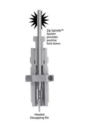 Hornady Match Grade Neck Sizing Die .308 Win