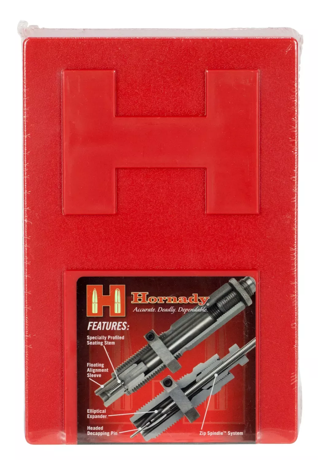 Hornady Series I Die Set 25-06 Rem