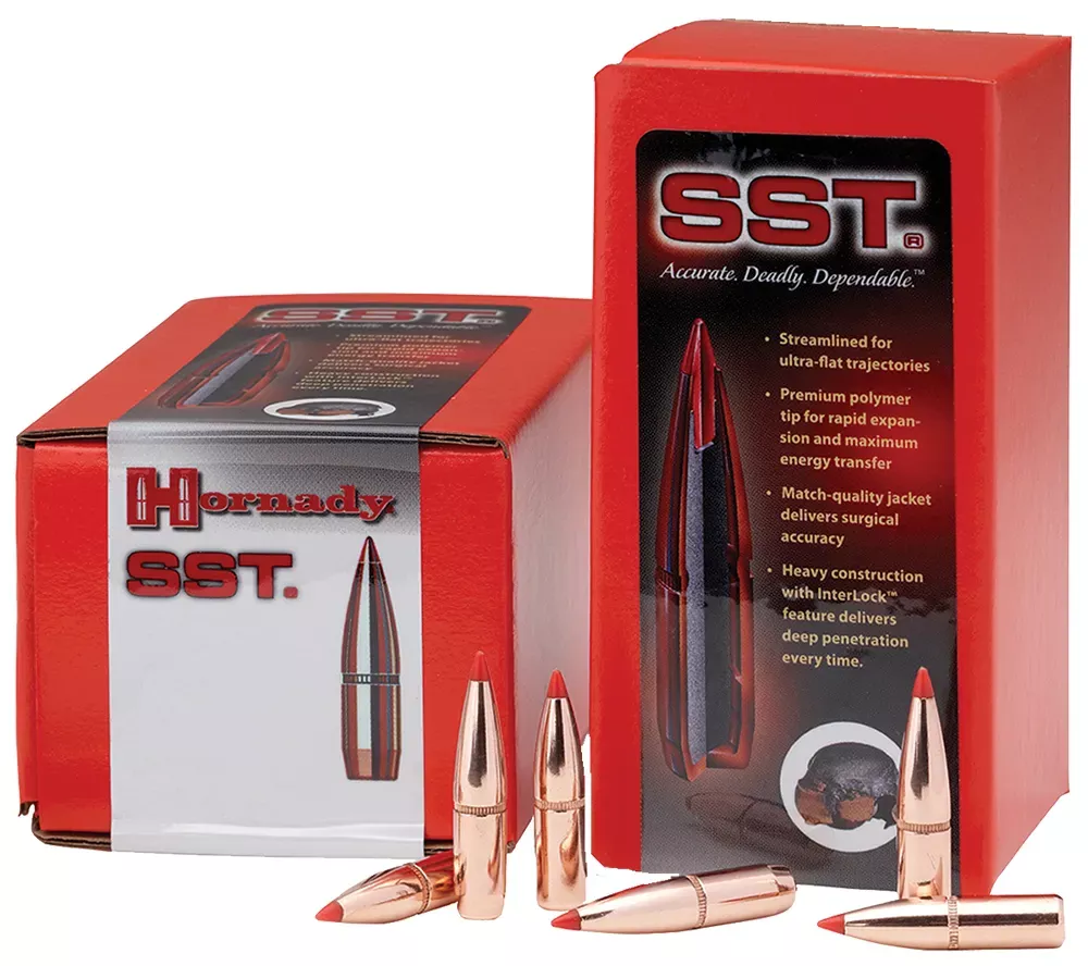 Hornady SST30 Cal .308 150 gr Super Shock Tip 100 Per Box