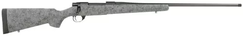HOWA HS PREC 300WIN GRY/BK TB | HS PRECISION STOCK | THREADED