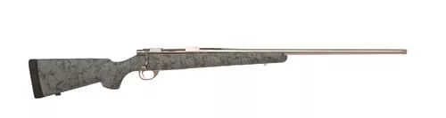 HOWA HS PREC 308WIN SS/GRY TB | HS PRECISION STOCK | THREADED
