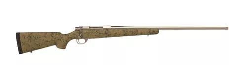 HOWA HS PREC 6.5CR SS/GRN# | HS PRECISION STOCK