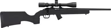 Howa M1100 Gamepro Semi Automatic Rifle 22 LR 18" Black