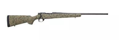 Howa M1500 HS Precision 24" 7MM PRC Grn/Blk 4rd