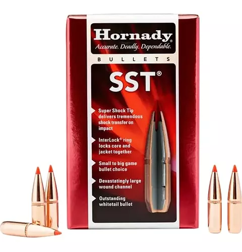 HRNDY SST 7MM .284 154GR 100CT
