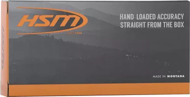 HSM Ammo 357 Maximum 180 Grain XTP Box of 20