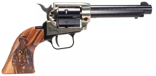 HTG ROUGH RIDER 22LR 4.75 WEST BILLY THE KID