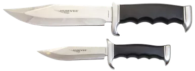 Humvee Accessories HMVBC02BK Bowie Knife Set
