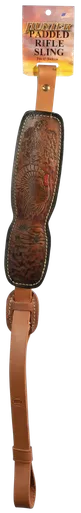 Hunter Company Trophy Custom Sling Leather Brown