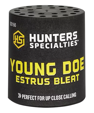 Hunters Specialties 00166 Young Doe Estrus Can Call
