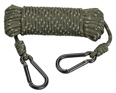 Hunters Specialties 00775 Reflective RopeOlive Drab 30 Long