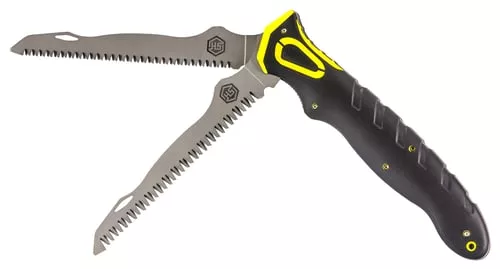 Hunters Specialties Command Grip Dual Blade SawFolding