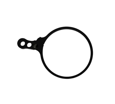 Huskemaw Optics 20SV16 Switchview Scope Rings 24mm Black