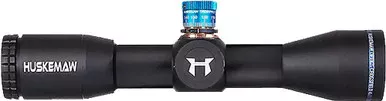 Huskemaw Optics 4x40 Crossbow Scope 2 MOA Matte